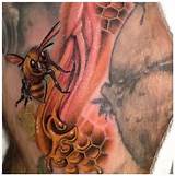 Postado em tatuagens etiquetado abelha abelha tatuagem pente do mel mel