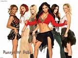 Pussycat Dolls botÃµes gato