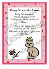Pussy gato e a rainha