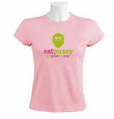 Detalhes sobre comer buceta Ã© bom para vocÃª mulheres t-shirt ofensivo Rude...
