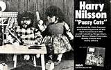 ... AnÃºncio 74PG06 28 9 Harry Nilsson Pussy Cats Ã¡lbum 8x12 John Len | eBay
