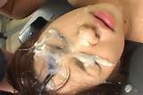 Facial de Bukkake japonÃªs