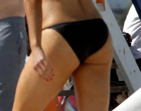 Paula Patton rabo - quente meninas Wallpaper