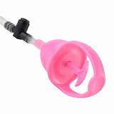VIBRATING MINI PUSSY PUMP - Baunilha Prazer