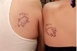 Mau tinta mostrar antes e depois de algumas das tatuagens sÃ£o ruins