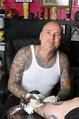 EstÃºdio de tatuagem de Pussykat - Las Vegas, NV, Estados Unidos