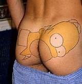 NSFW: Bunda horrÃ­vel tatuagens tatuagens mau parte V | CVLT naÃ§Ã£o