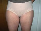 Namorada apertado calcinha Cameltoe Panty Pussy