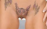 Tatuagens de buceta