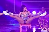 Nicki minaj abre as pernas