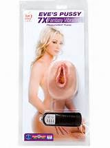 ... Masturbadores & Strokers > Eves buceta 7 x Vibe Fantasty buceta luz