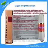 inhame encolher vagina, produtos de higiene feminina buceta estreitas de aperto