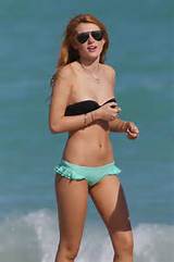 Bella thorne de biquÃ­ni
