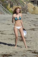Bella thorne de biquÃ­ni