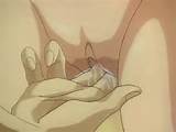 Buceta quente hentai molhada raspada ficando fodido de dedo
