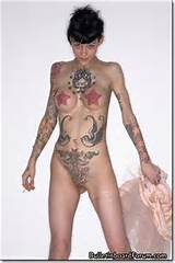 LE comemora: Twatoos (NSFW) | Wrestling letal