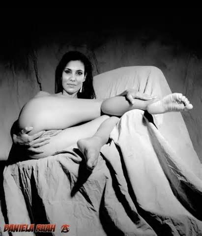 Daniela Ruah nus celebrities - foto Xxx