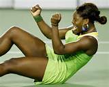 Buceta de Serena Williams