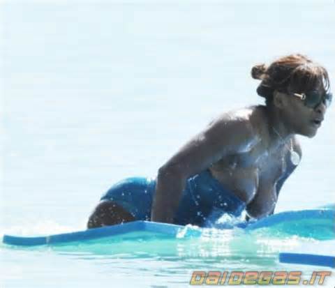 Serena Williams nua buceta 159990 | Nua Serena Williams