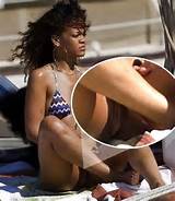 Rihanna linda Rihanna Pussy Slip! #NudeCeleb quente #Porn #Tits #...