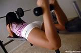 Corin Riggs - Corin Riggs impertinente treino em AmateurIndex.com