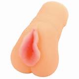 Cyberskin CyberStroker buceta e bunda Masturbator