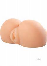Buceta e bunda masturbador | Ordem Pipedream Extreme Pussy Nympho desagradÃ¡vel...