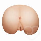 Masturbador masculino Extreme Pipedream realista vibratÃ³ria Vagina e bunda...