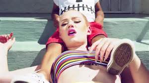 Iggy azalÃ©ia â€“ Pu$ $y letras | GÃªnio