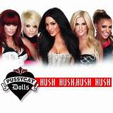 Hush Hush; Hush Hush-Pussycat Dolls letras, videoclipe