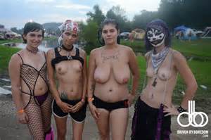 Mais nu Juggalettes! no acho que estÃ¡ quente-Alt Porn Blog