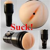 255-92mm-Flashlight-Cup-Pocket-Pussy-Male-masturbator-Pussy-real...