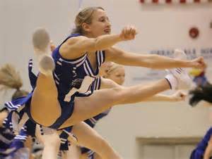 Voyeur Candid cheerleader upskirts 960 X 726 Jpeg imagem
