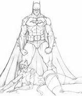 Batman bateu o bichano. por MrDaileeArt