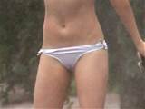 Kristen Stewart em ver atravÃ©s de biquini peitos e buceta visÃ­vel Brasil