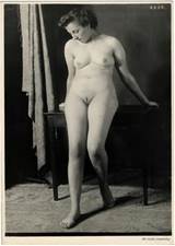 ClÃ¡ssico Vintage e retrÃ´ Erotica: inÃ­cio 1900-1930, fotos de meu bisavÃ´...