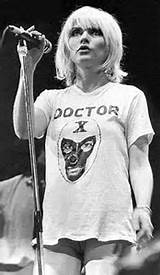 Debbie harry buceta, toda a gente. feliz. -FEMMENISM