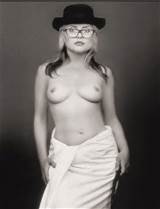 Celebridades Nude do sÃ©culo: Blondie (Debbie Harry)