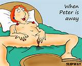 seios erect_nipples family_guy hairless_pussy lois_griffin de dedilhado...