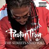 Pastor Troy â€“ as ruas tem â€“ Ã¡lbum Zip