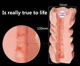 Pocket-Pussy-Toys-Men-s-Aircraft-Cup-Male-masturbation-Adult-Sex-Doll...