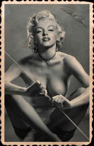 falsificaÃ§Ã£o de estilo vintage de Marilyn Monroe(more fakes of Marilyn Monroe...