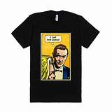 ... Adoro buceta! T-shirt do filme-Dark | Equipados com t-shirt | SKREENED