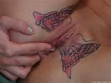 Borboleta na vagina - tatuagem, bodypaint | Funpic.hu - maior...