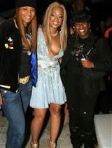 Rapper Trina Nipple Slip | Celebridades negras nuas, vÃ­deos de sexo, vazaram...