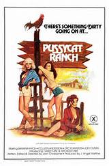 Os cartazes do filme rancho Pussycat Movie Poster na loja