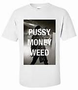 T-shirt Medium von BIZKIT buceta dinheiro erva Thug vida masculina