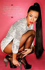Keyshia Cole em celebridades negras: celebridade