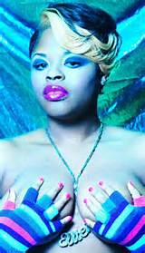 Keyshia Cole em celebridades negras: celebridade