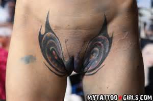 buceta tatuada